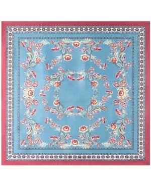 Etro Silky Scarves - Azul