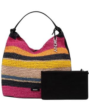 DKNY Paula Shopper - Rot