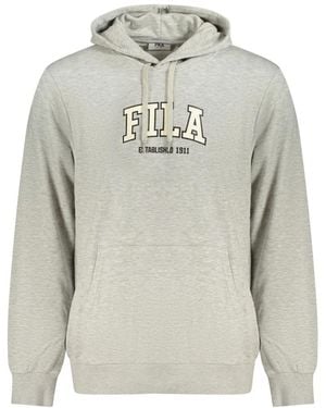 Fila Hoodies - Gris