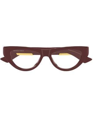 Bottega Veneta Glasses - Marrón