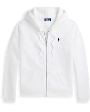 Polo Ralph Lauren Zip-Throughs - Wit