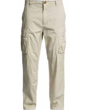Parajumpers Slim-Fit Trousers - Natural
