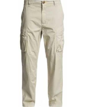 Parajumpers Slim-Fit Trousers - Naturel