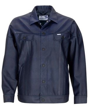 Stutterheim Rain Jackets - Azul