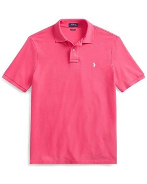 Ralph Lauren Polo Shirts - Pink