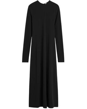 TOTEME Maxi Dresses - Negro
