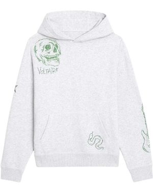 Zadig & Voltaire Hoodies - Blanco