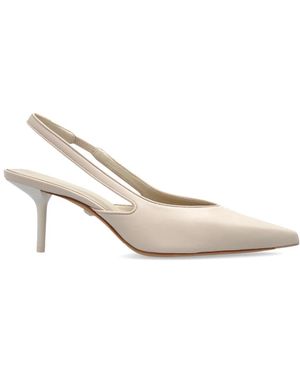 Max Mara Pumps - Wit