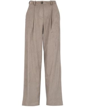 Rrd Straight Pants - Gray