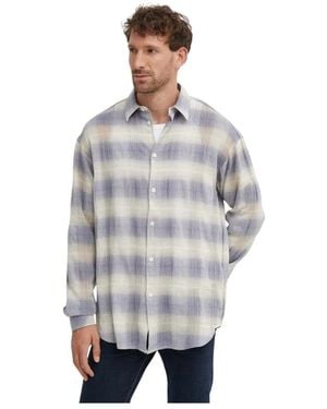 Samsøe & Samsøe Saluan Shirt - Grijs