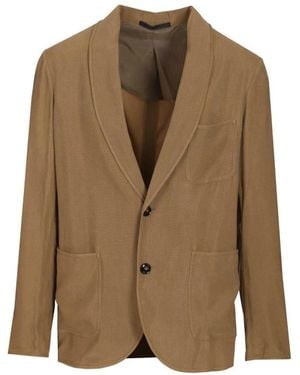 Giorgio Armani Blazers - Brown