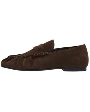 Alohas Loafers - Marron