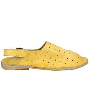 Moma Mules - Yellow