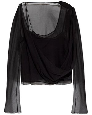 Cult Gaia Blouses - Noir