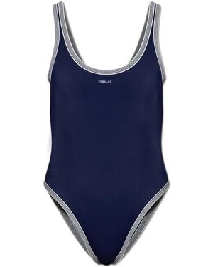 Versace One-Piece - Blue