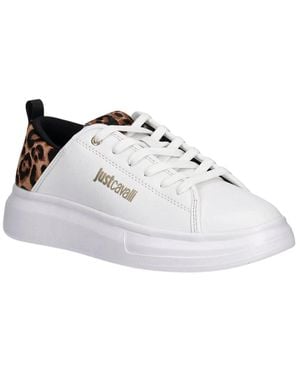Just Cavalli Sneakers - Blanco