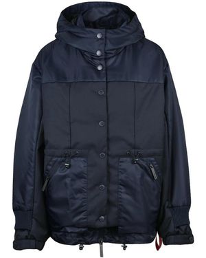 AFTER LABEL Brennero Coat - Blau