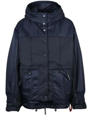 AFTER LABEL Jassen ,Blauw ,Brennero Jas