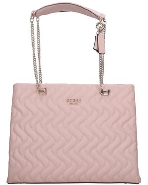 Guess Shoulder Bags - Pink