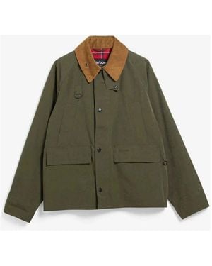 Barbour Light Jassen - Groen