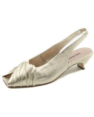 Halmanera High Heel Sandals - Neutro