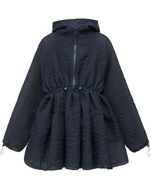 Cecilie Bahnsen Light Jackets - Blue