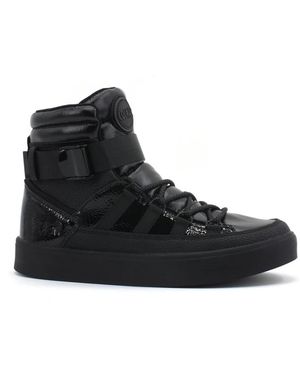 Colmar Schoenen ,Zwart ,Leer Evie Gloss 154