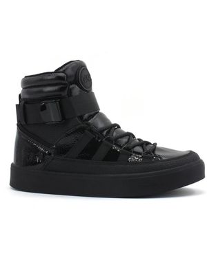 Colmar Schoenen ,Zwart ,Leer Evie Gloss 154