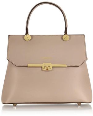 Le Parmentier Handbags - Natural
