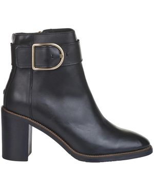 Tommy Hilfiger Laarzen - Zwart