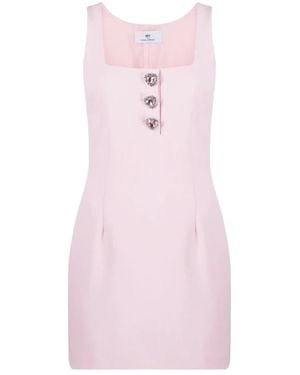Chiara Ferragni Short Dresses - Pink