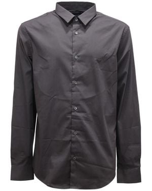Armani Formal Shirts - Gris