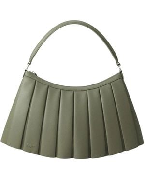 Lacoste Shoulder Bags - Green