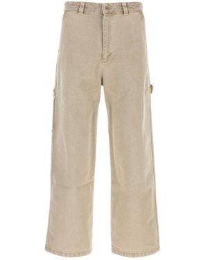 A.P.C. Wide Jeans - Natural