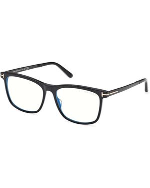 Tom Ford Glasses - Black