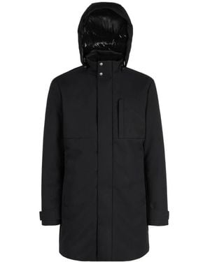 Geox Parkas - Zwart