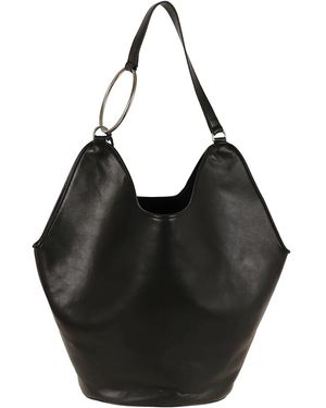 Dondup Shoulder Bags - Nero