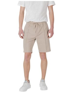 Antony Morato Casual Shorts - Grigio