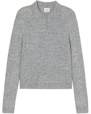 Closed Polo Shirts - Gris
