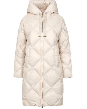 Max Mara Down Jackets - Neutre