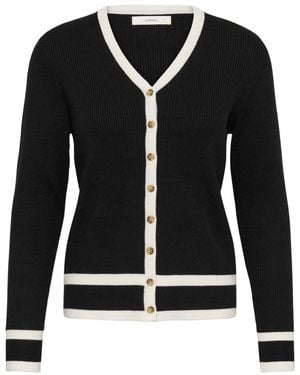 Inwear Truien & Vesten ,Zwart ,Truien