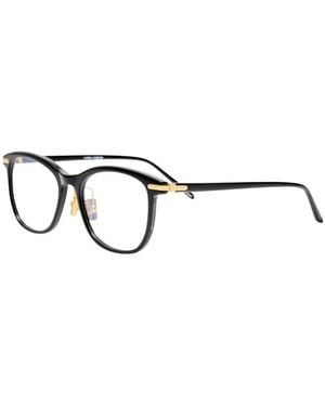 Linda Farrow Glasses - Black