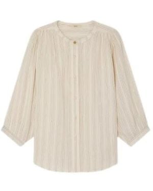 Sessun Blouses - Natural