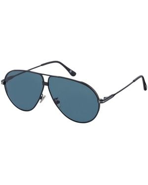 Tom Ford Sonnenbrille - Blau