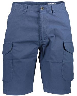 North Sails Casual Shorts - Blue