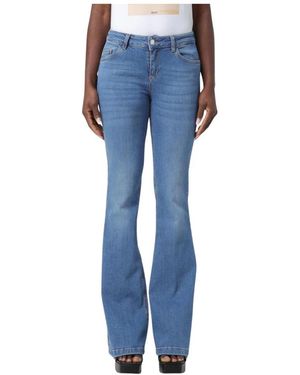 Liu Jo Bootcut Jeans - Blue