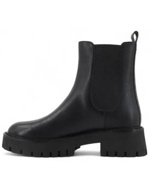 Michael Kors Chelsea Boots - Black