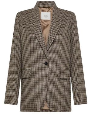 Seventy Giacca Monopetto - Braun