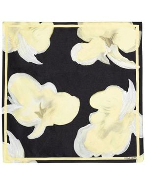 Stine Goya Silky Scarves - Nero