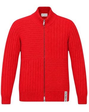 Bikkembergs Cardigans - Red